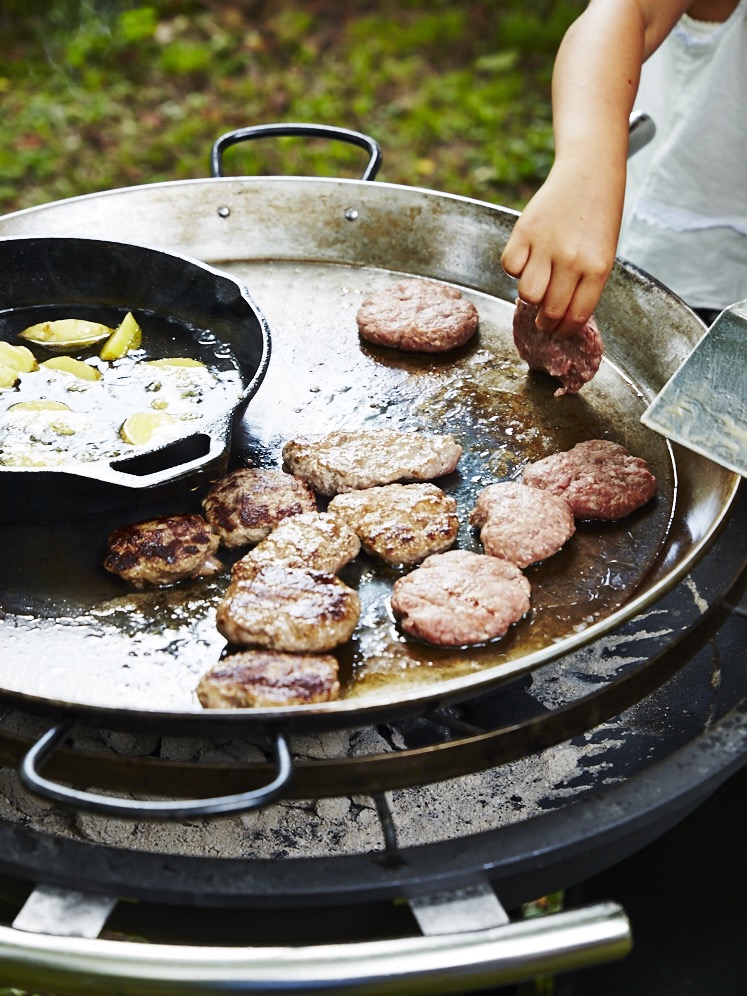 真夏のBBQフェスタ開催